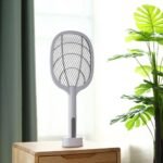 Electric Bug Zapper Racket