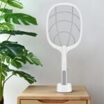 Electric Bug Zapper Racket - Image 4