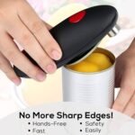 Electric Can Opener with One-Touch On & Off - Image 6