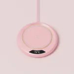 Electric Coffee Mug Warmer, 3 Temperature Settings - Image 4