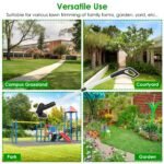 Electric Cordless Grass Trimmer - Image 9