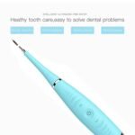 Electric Dental Scaler Tartar Calculus Plaque Tooth Stains Remover Tool - Image 6