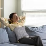 Electric Heating Pad for Back Abdomen Shoulder with 10 Adjustable Temperature Smart Timer Setting - Image 13