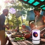 Electric Mosquito Trap