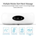 Electric Neck Massager and Pulse Back 6 Modes Power Control - Image 15