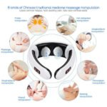Electric Neck Massager and Pulse Back 6 Modes Power Control - Image 10