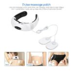 Electric Neck Massager and Pulse Back 6 Modes Power Control - Image 11