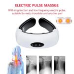 Electric Neck Massager and Pulse Back 6 Modes Power Control - Image 9
