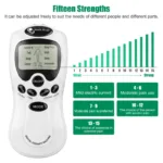 Electric TENS Muscle Stimulator - Image 5