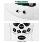 Electric TENS Muscle Stimulator - Image 3