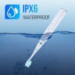 Electric Toothbrush Sonic Dental Scaler Teeth Whitening Kit - Image 7