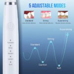 Electric Toothbrush Sonic Dental Scaler Teeth Whitening Kit - Image 8