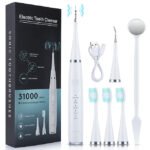 Electric Toothbrush Sonic Dental Scaler Teeth Whitening Kit - Image 2