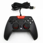 Ematic NSWC012W Nintendo Switch Wired Controller (Black) - New - Image 3