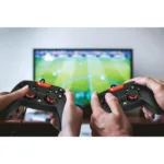 Ematic NSWC012W Nintendo Switch Wired Controller (Black) - New - Image 9