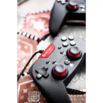 Ematic NSWC012W Nintendo Switch Wired Controller (Black) - New - Image 10