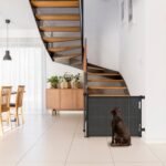 Extra Wide Child Safety Gate Retractable Door - Image 16