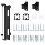 Extra Wide Child Safety Gate Retractable Door - Image 14
