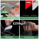 EZlifego Double Sided Tape Heavy Duty - Image 5