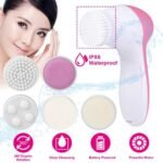 Facial Cleansing Brush Waterproof - Image 3