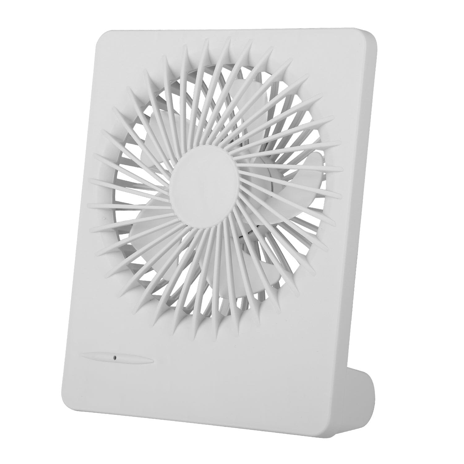 Fan USB Rechargeable Table Portable Desk Cooling Fan