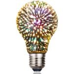 Firework Decorative 3D LED Light Bulb - Image 5
