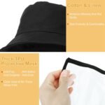 Fishman Hat Protective Face Shield - Image 5
