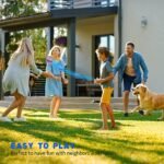 Flying Orb Ball Rechargeable Boomerang Spinner UFO Drone Toy - Image 10