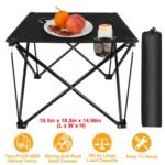 Foldable Camping Table Portable Travel Desk - Image 7