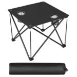 Foldable Camping Table Portable Travel Desk - Image 8