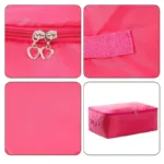Foldable Clothes Quilt Storage Bag Portable Luggage - Image 11