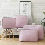 Foldable Clothes Quilt Storage Bag Portable Luggage - Image 15