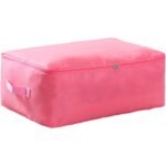Foldable Clothes Quilt Storage Bag Portable Luggage - Image 3
