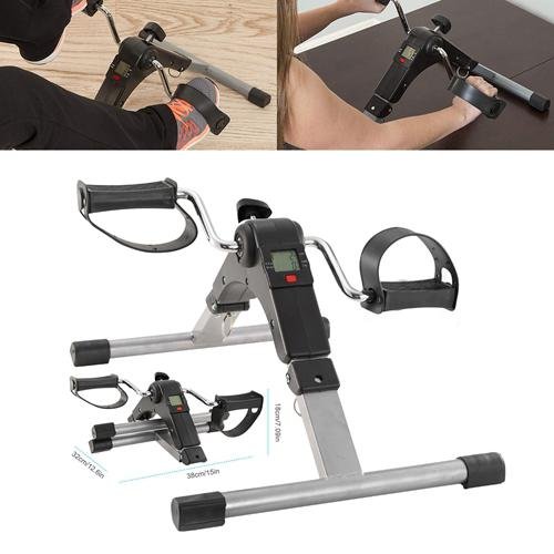Foldable Exercise Bike Pedal Fitness