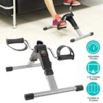 Foldable Exercise Bike Pedal Fitness - Image 4
