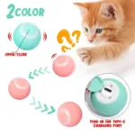 Found Notice Smart Interactive Cat Toy - Image 12