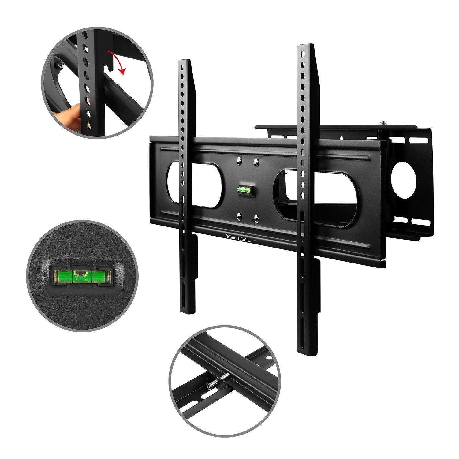 Full Motion Articulating Wall Mount for 37"-70" TV's - Image 5