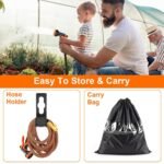 Garden Hose Watering Kit with Spray Nozzle - Image 6