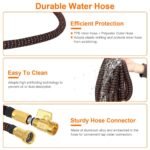 Garden Hose Watering Kit with Spray Nozzle - Image 4