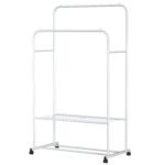 Garment Hanging Rack Clothing Organizer - Image 2