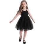 Girls' Lace Vintage Dress - Image 5