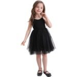 Girls' Lace Vintage Dress - Image 6