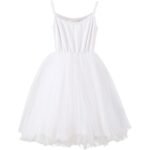Girls' Lace Vintage Dress