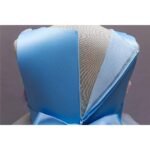 Girl's Rainbow Tulle Lace Dress - Image 12