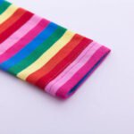 Girls' Unicorn Rainbow Flower Dress - Image 10