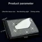 Glitter Sunscreen Tissue Box - Image 7