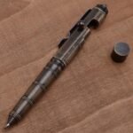 Gun Shape Handmade Signature Pen - Image 4