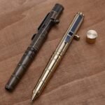 Gun Shape Handmade Signature Pen