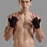 Gym Fitness Gloves Anti-Skid Weight Lifting for Sport - Image 12