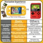 Handheld Game Console 3.5inch Mini Retro Gaming Player - Image 6